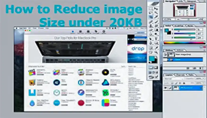 Reduce Image File Size Without Losing Quality