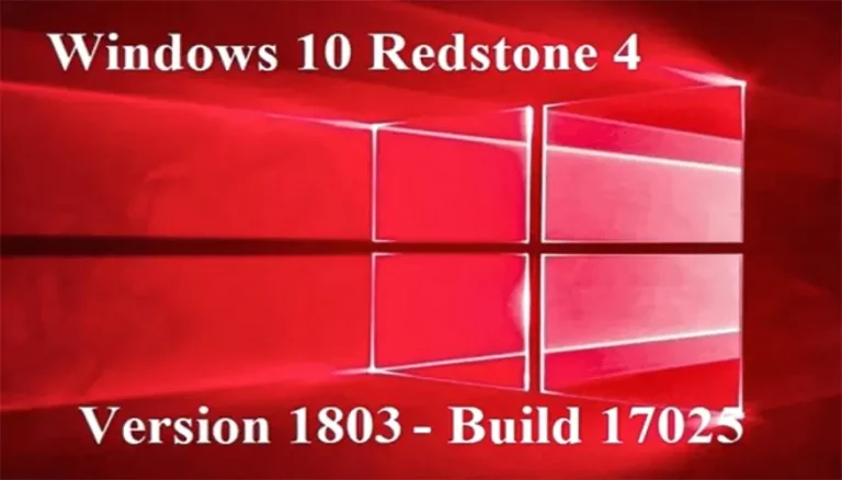 Windows 10’s Redstone 4