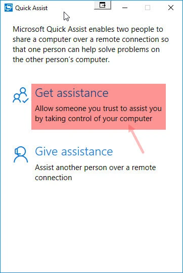 Remotely Access Friend Windows PC Without Extra Software