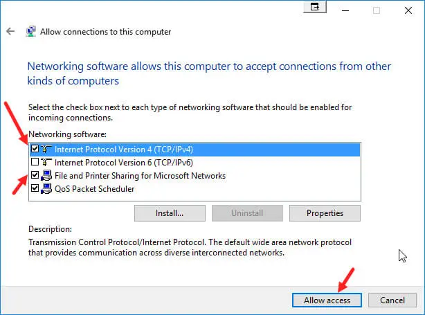create a vpn server on your windows computer