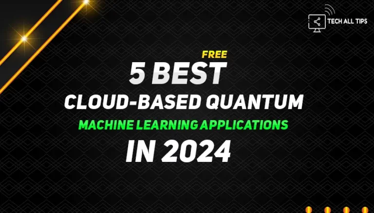 Free Cloud-Based Quantum Machine Learning Applications