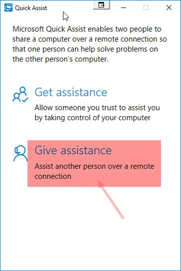 Remotely Access Friend Windows PC Without Extra Software