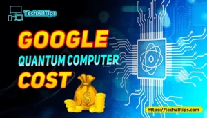 google-quantum-computer-cost