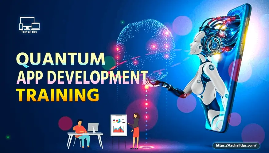 quantum app development training