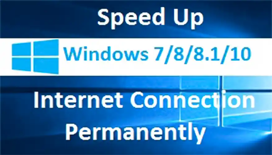 Speedup Internet Connection