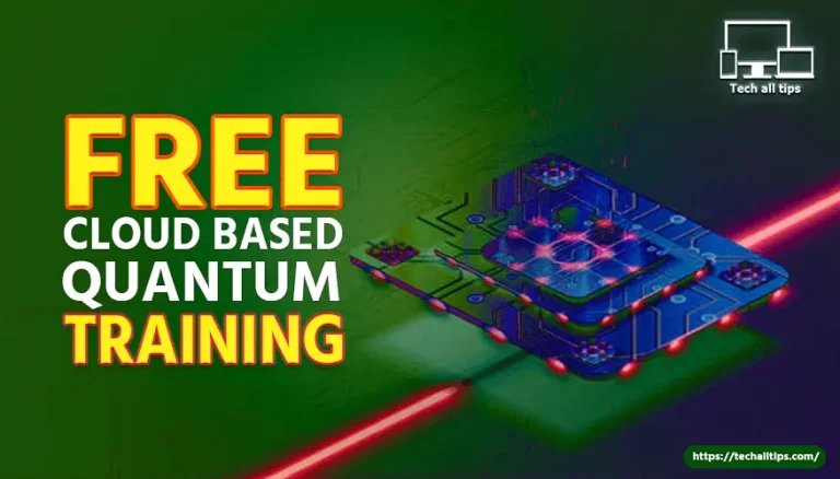 free cloud based quantum training
