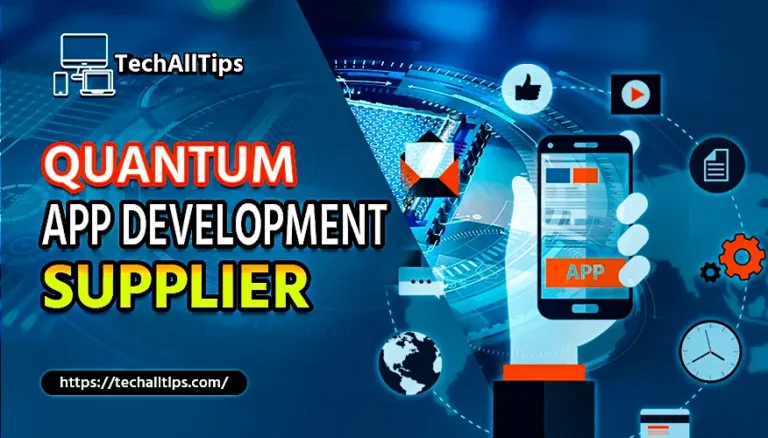 quantum app development supplier