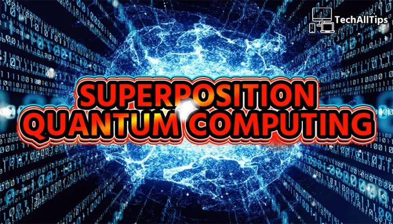 what is superposition in quantum computing